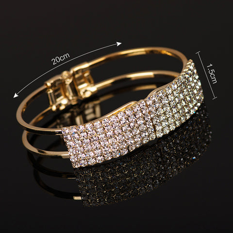 Fashion alloy mantianxing bracelet