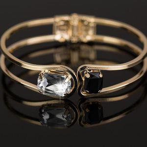 Elegant Jewelry Fashion Bud Crystal Bracelets