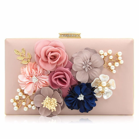 Ladies Day Clutches Bag